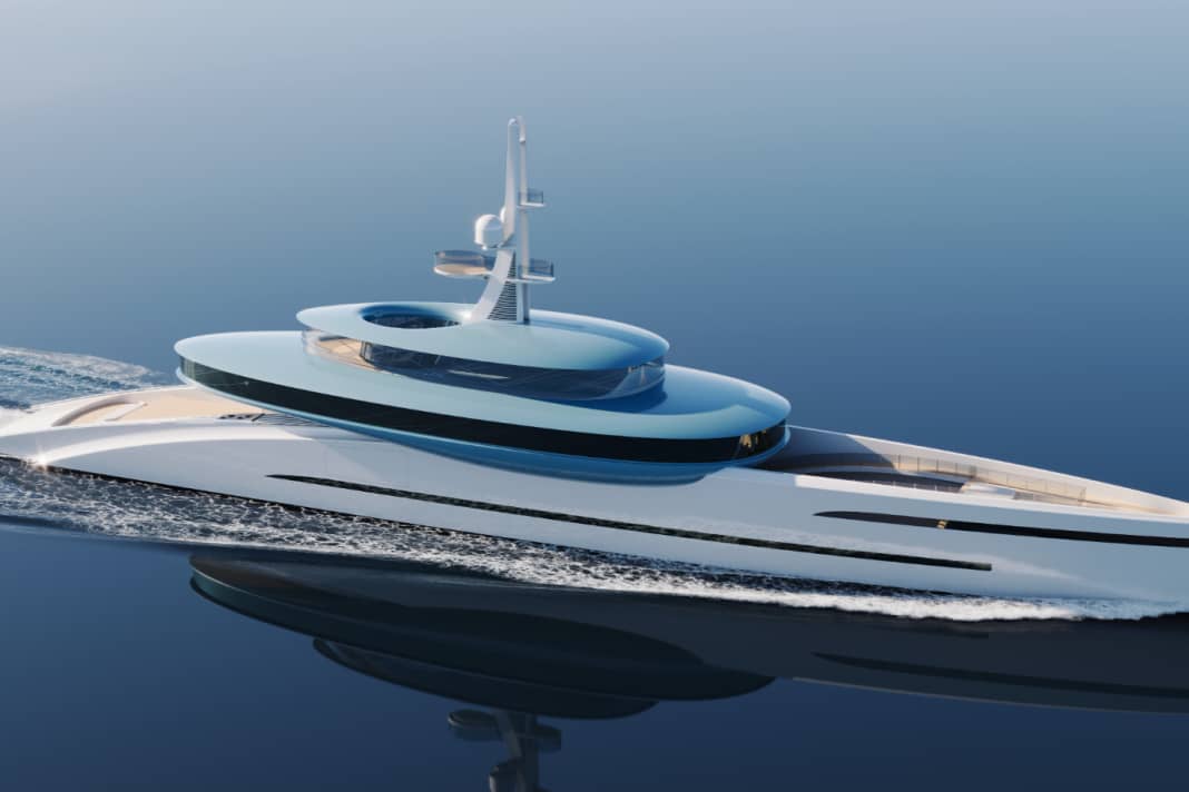 Feadship zeigt sich offen für Nukleartechnologie