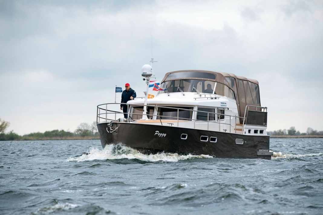 Aquanaut 400 AC-DJ - So soll es sein