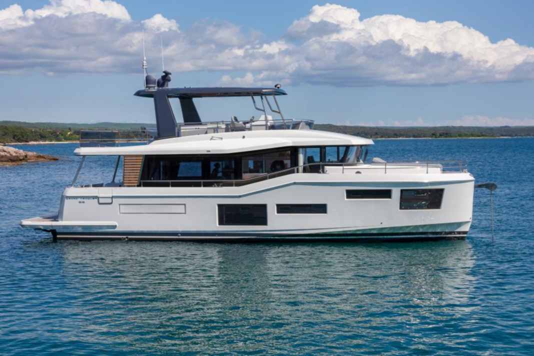 Das neue Flaggschiff