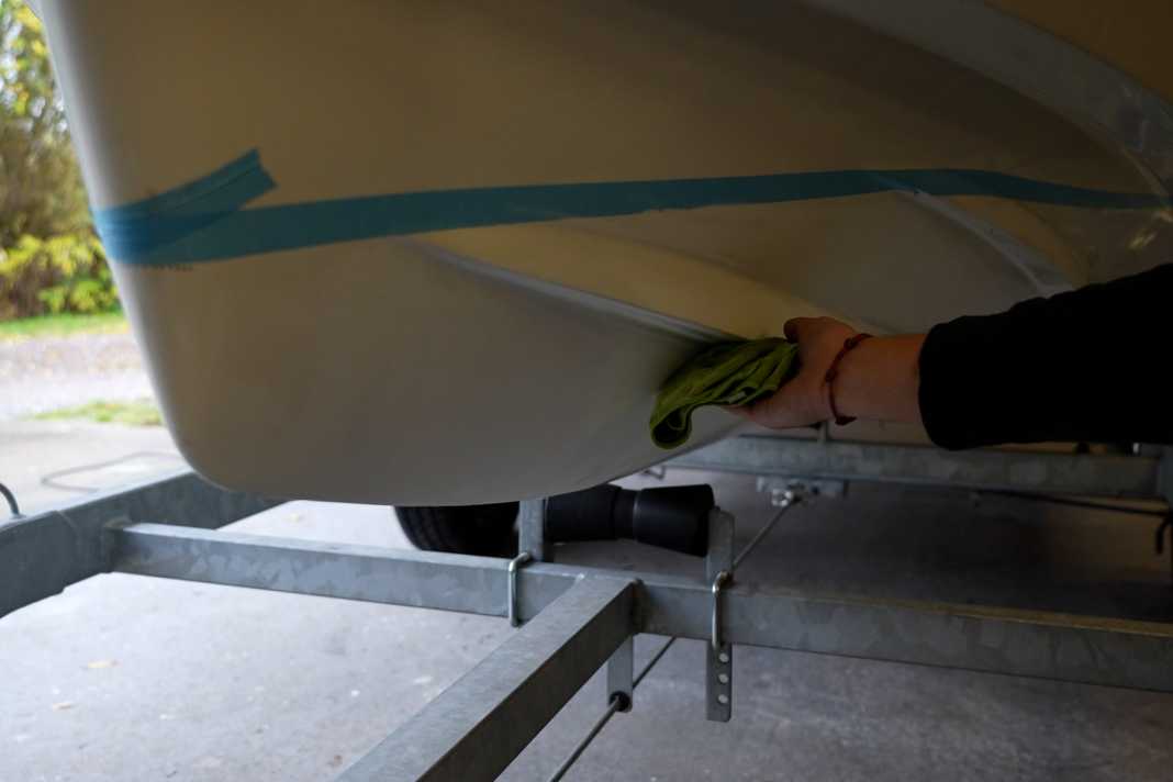 Biozidfreie Antifouling-Alternativen