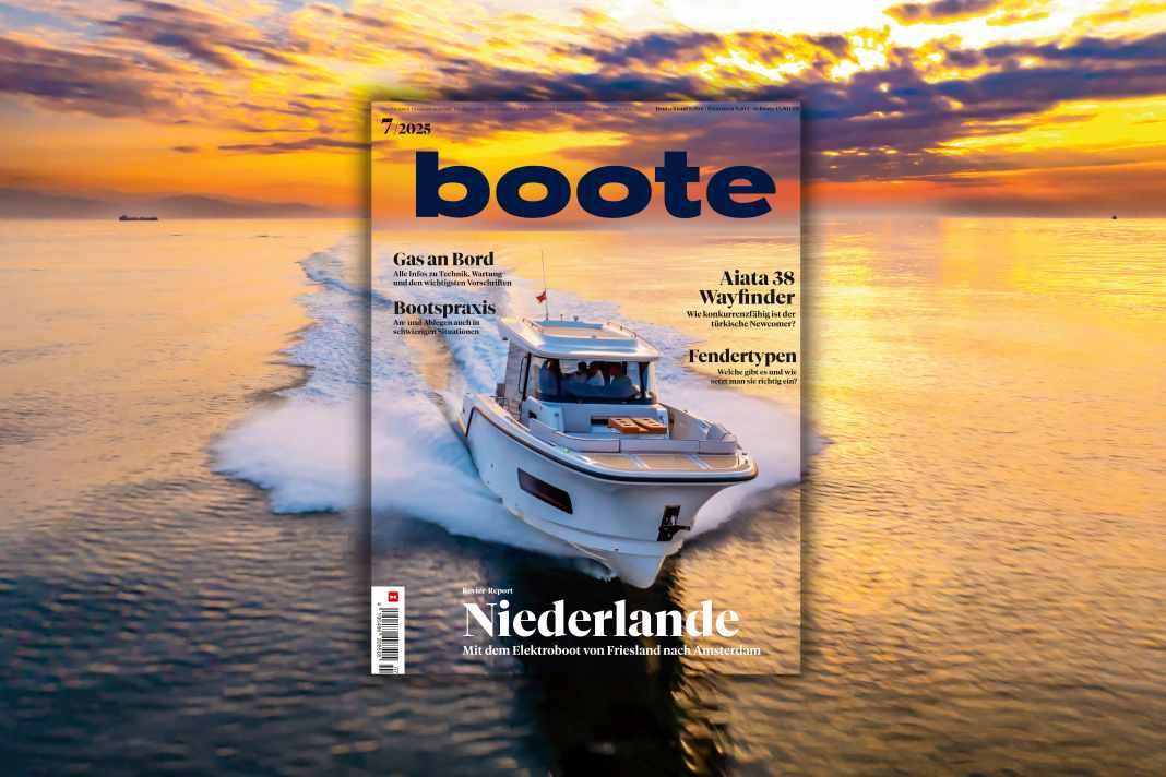 The ultimate cruising report from the Netherlands