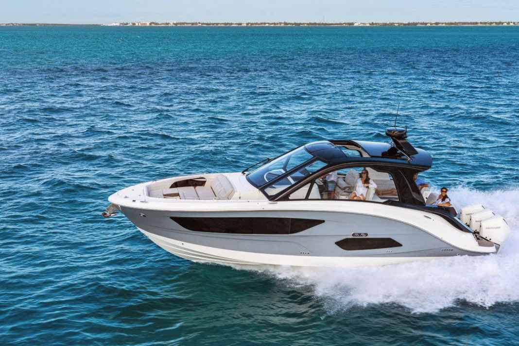 Beneteau Gran Turismo 36
