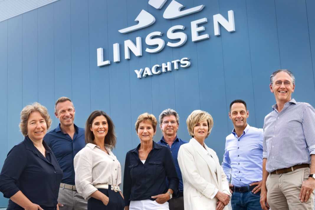 Neues Führungsteam in Maasbracht