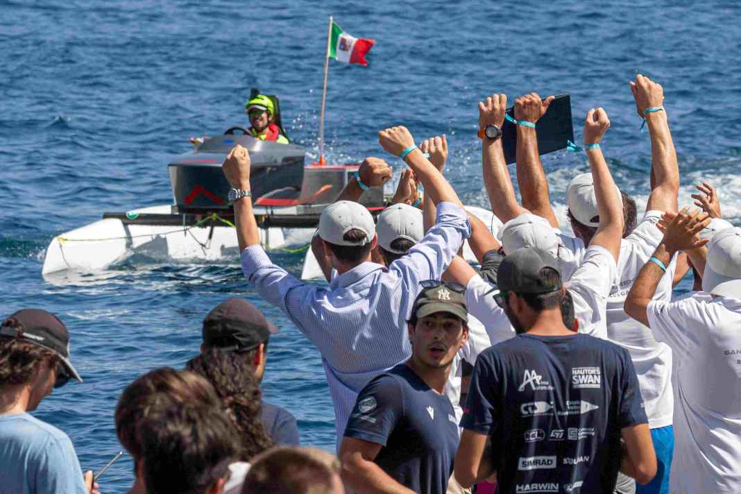 Ideenschmiede für die Yachtindustrie