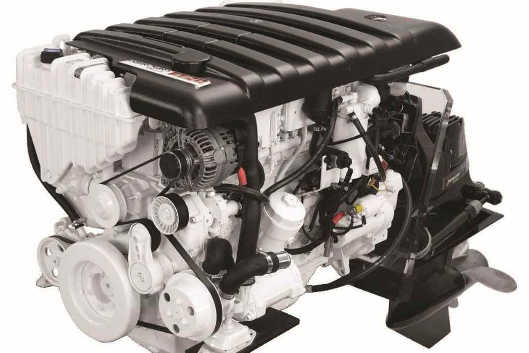 Neuer 4,2-Liter-Dieselmotor erweitert Portfolio