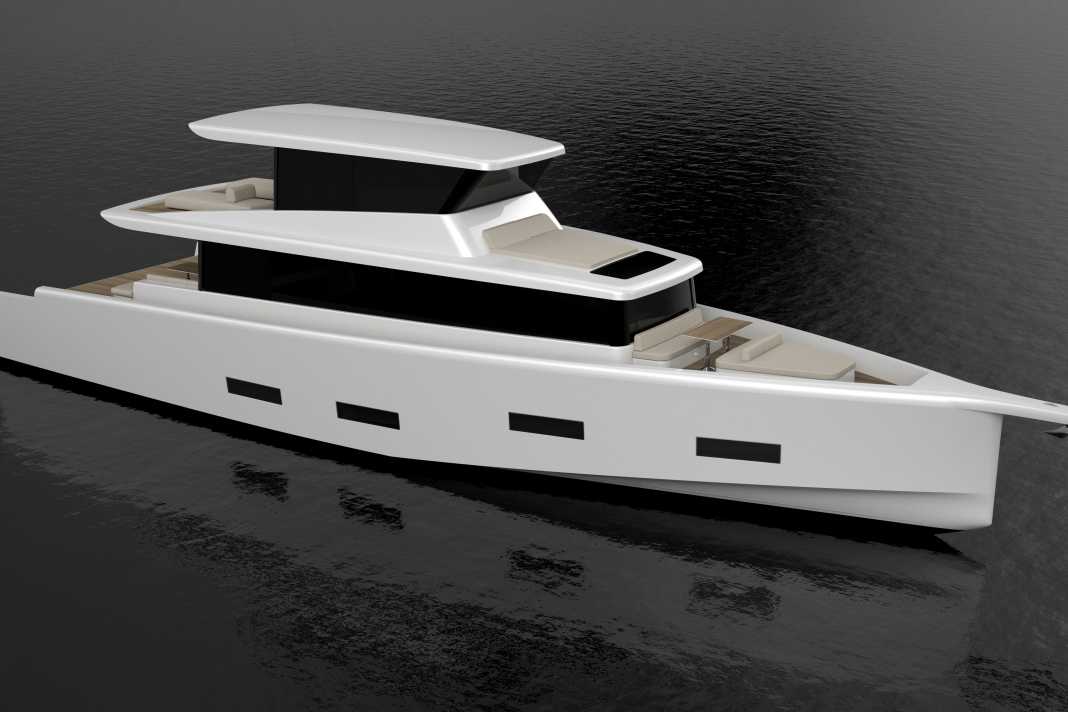 Neuer Long Range Cruiser