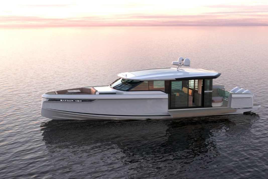 Neue Fabrik für neues Flaggschiff