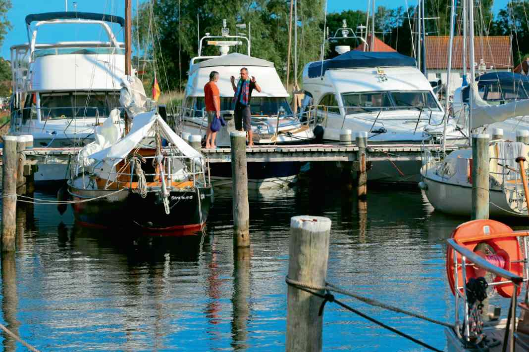 You should know these types of moorings
