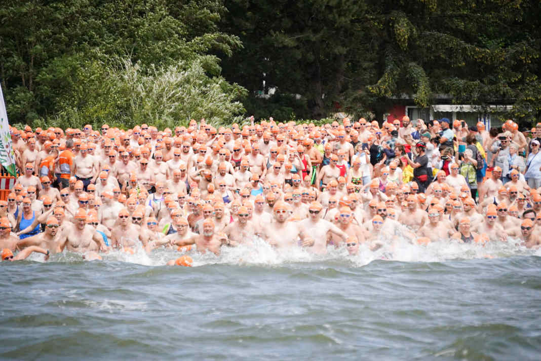 60. Jubiläum am Strelasund - Achtung im Fahrwasser!