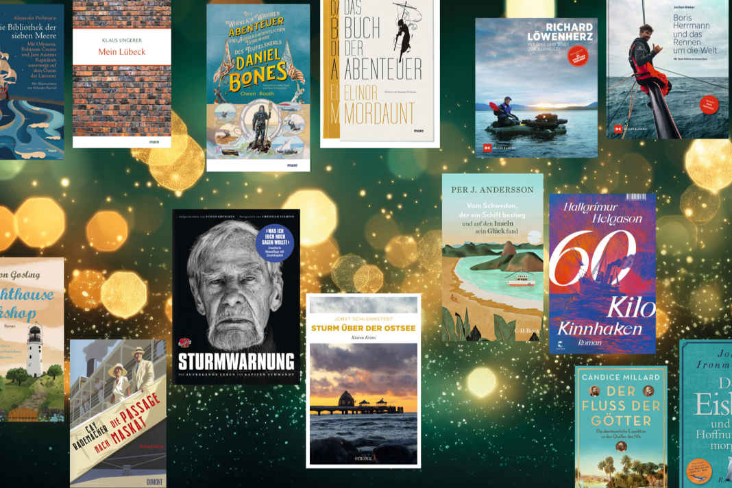 Buchtipps und Kalender zur Weihnachtszeit