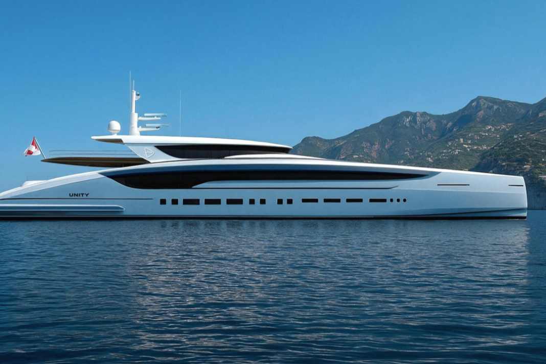 Focus Yacht Design draws 52 metres twice