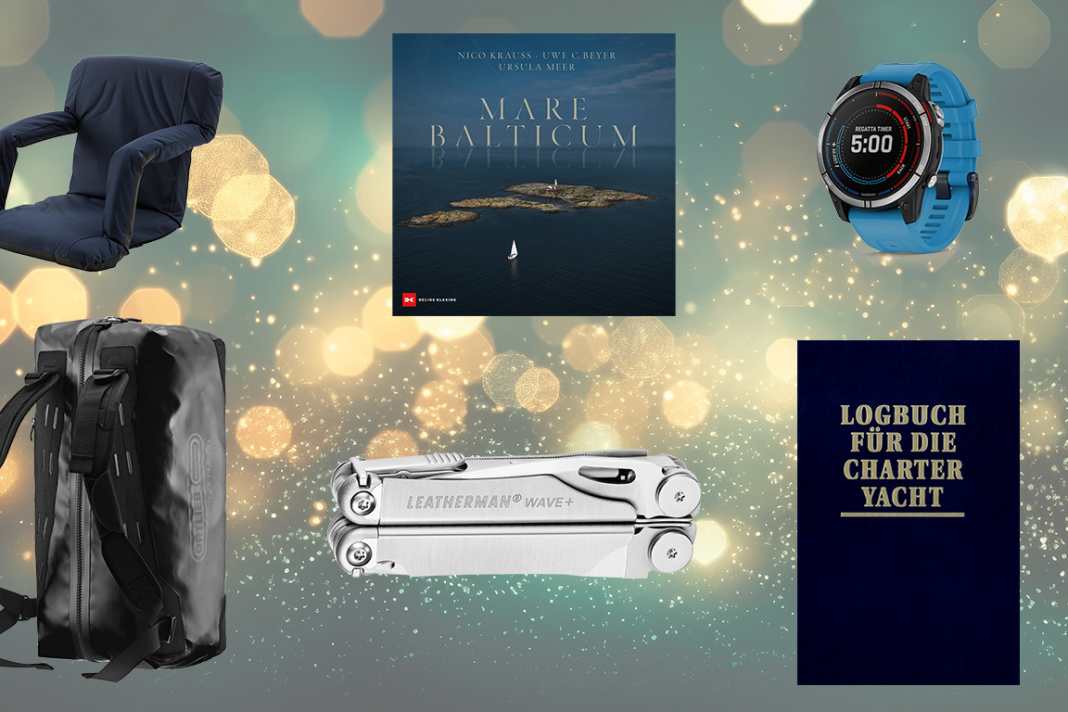 Die besten Geschenkideen für Wassersportler