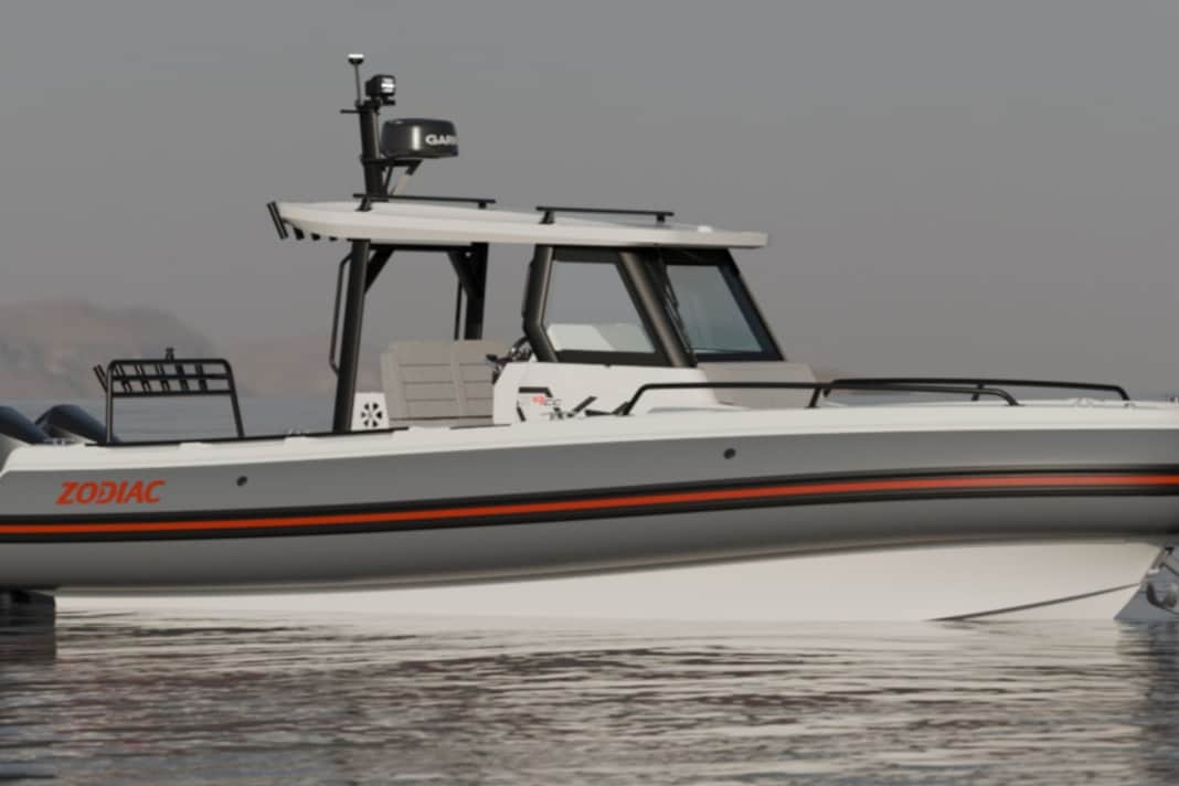 Kompakte Kraft mit Komfort