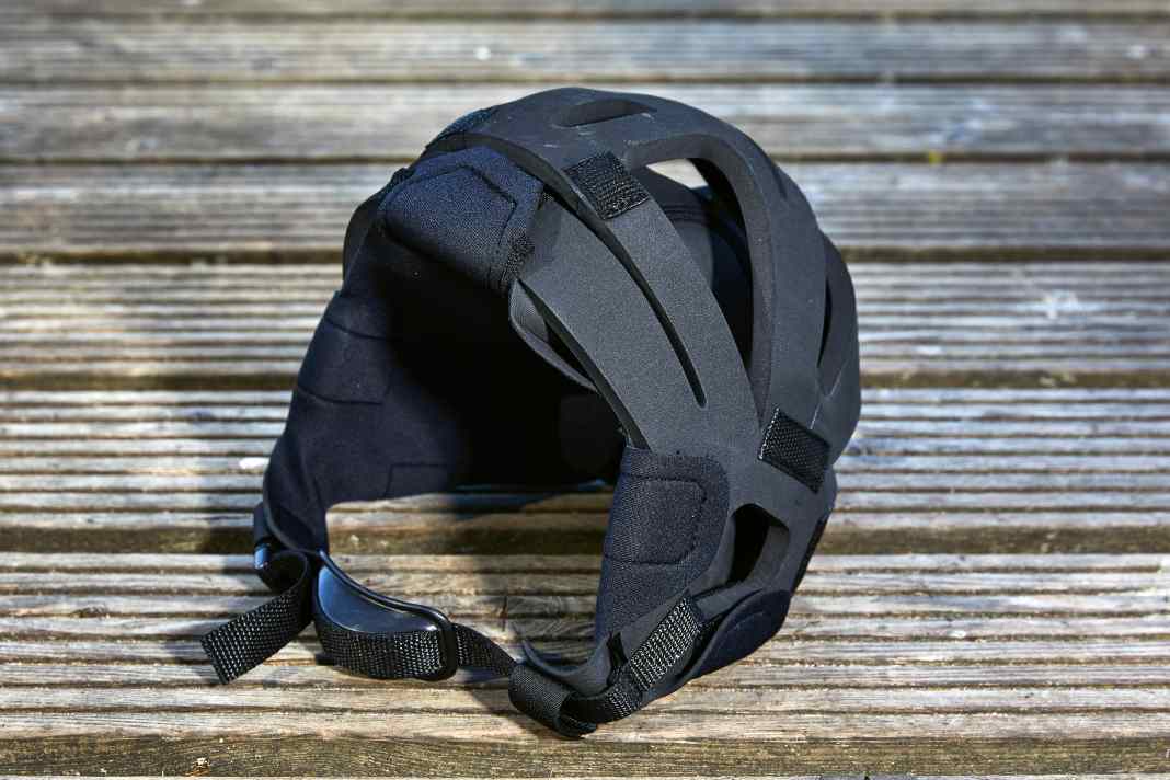 Der ASCAN Surfhelm im Test