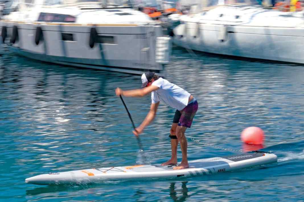 RRD Air Race 14'0" x 28" in test
