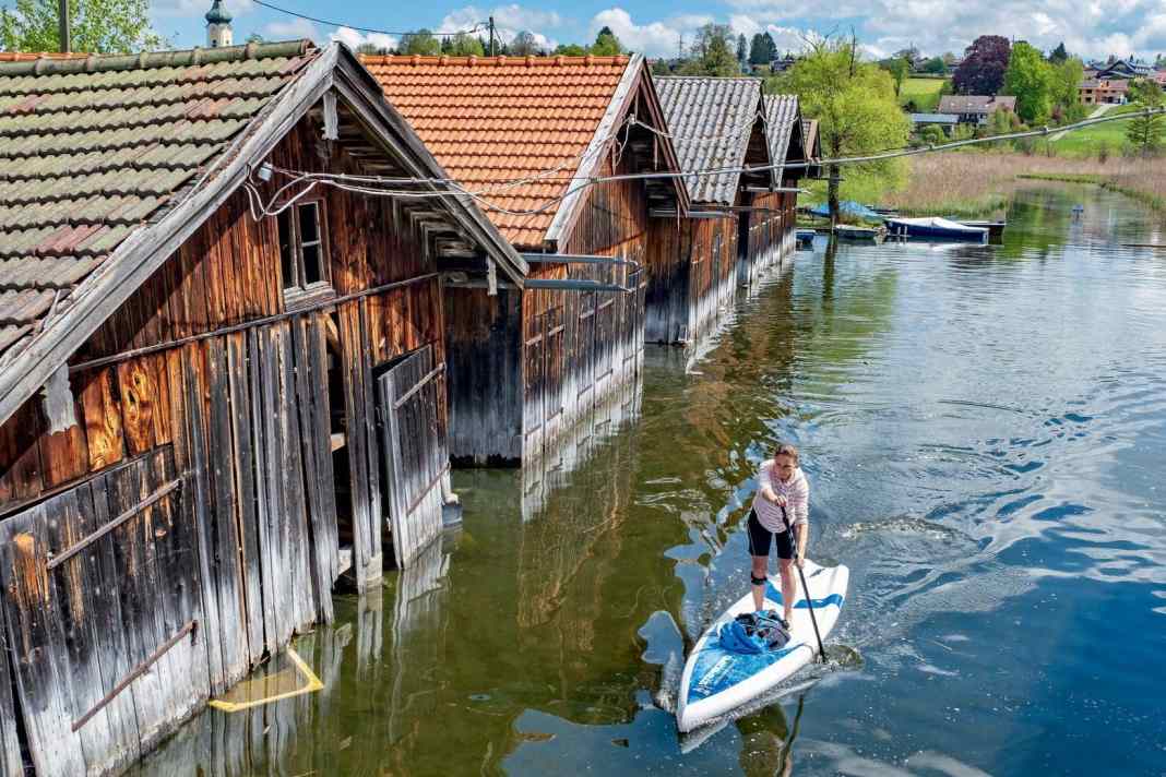 14 Hardboards und Inflatables im Test
