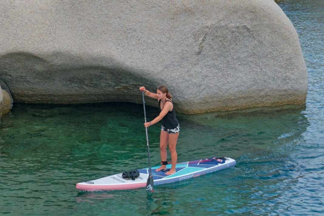 STX Pure Tourer 11'6" x 29" x 5" in test