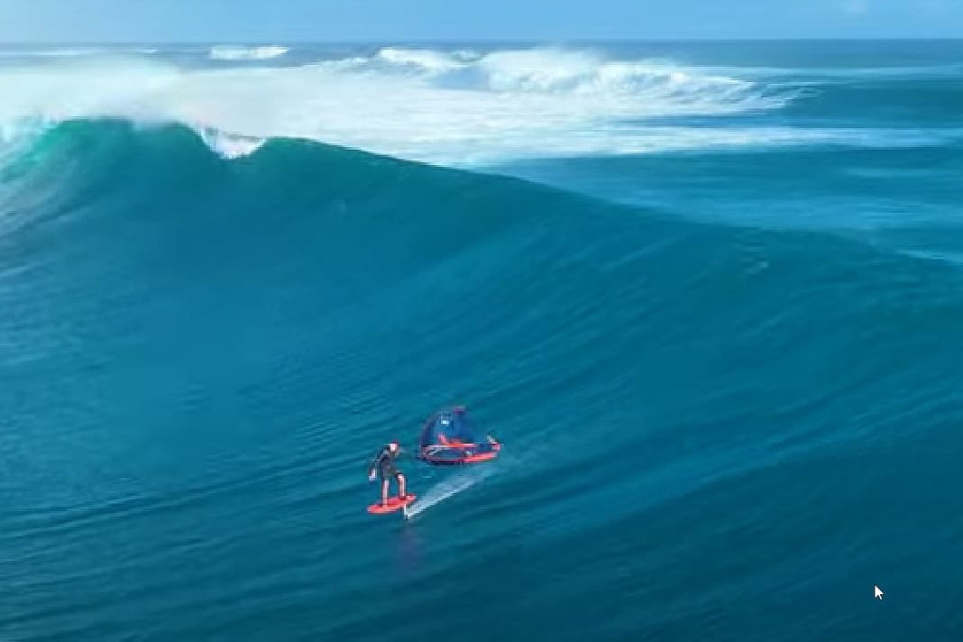 Titouan Galea in One Eye in Mauritius