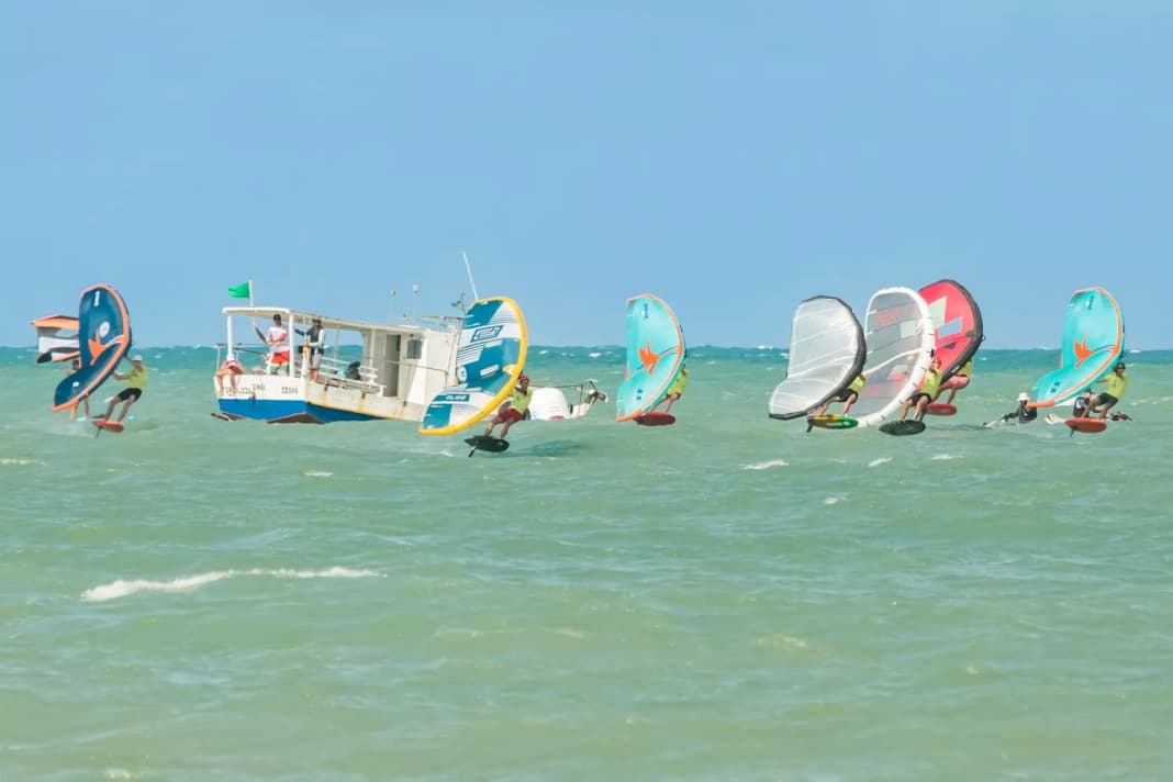 Suardiaz siegt beim World Cup Brasilien - Artzner & Galea holen WM-Titel