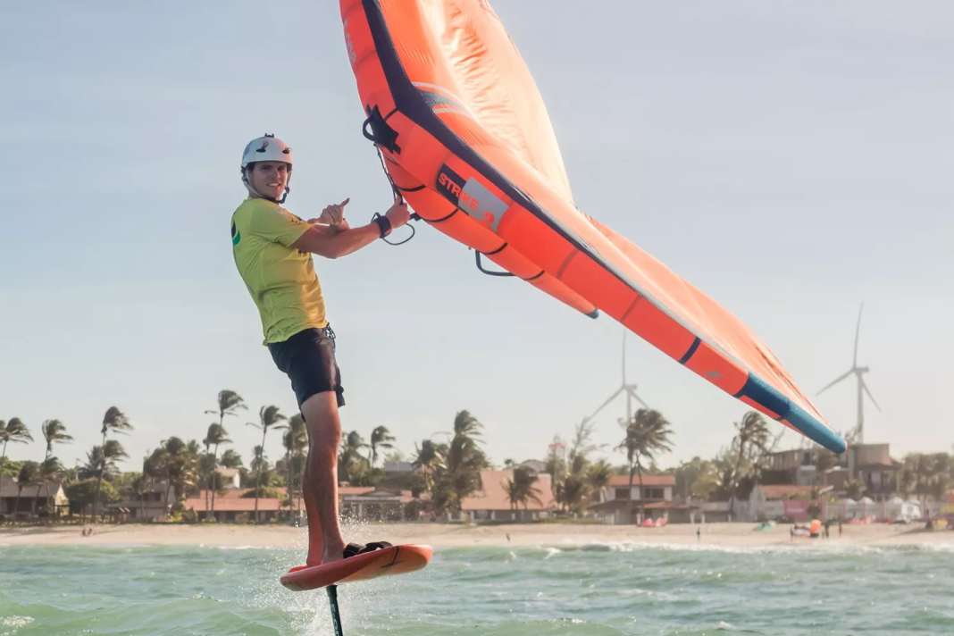 Titouan Galea verlässt F-one nach sieben Jahren