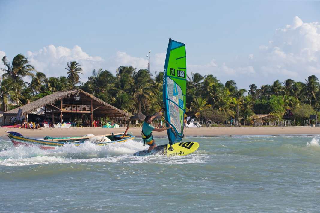 The best spots west of Jericoacoara