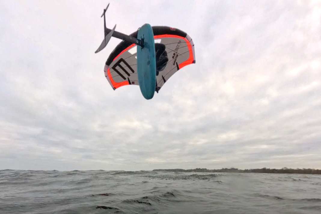 3.9 kilos! The featherweight Airinside Superfly in the test