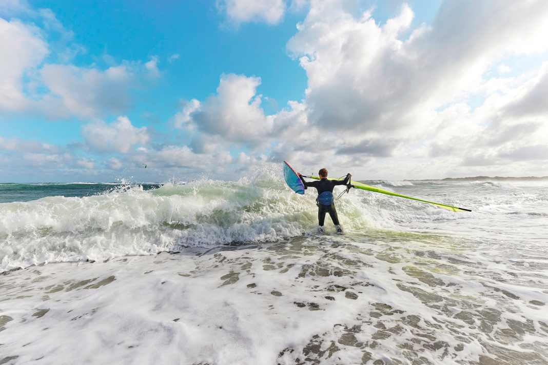 So meisterst Du den Shorebreak