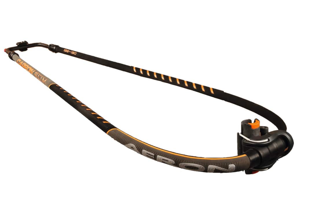 Aeron hat den Slim Carbon Gabelbaum überarbeitet