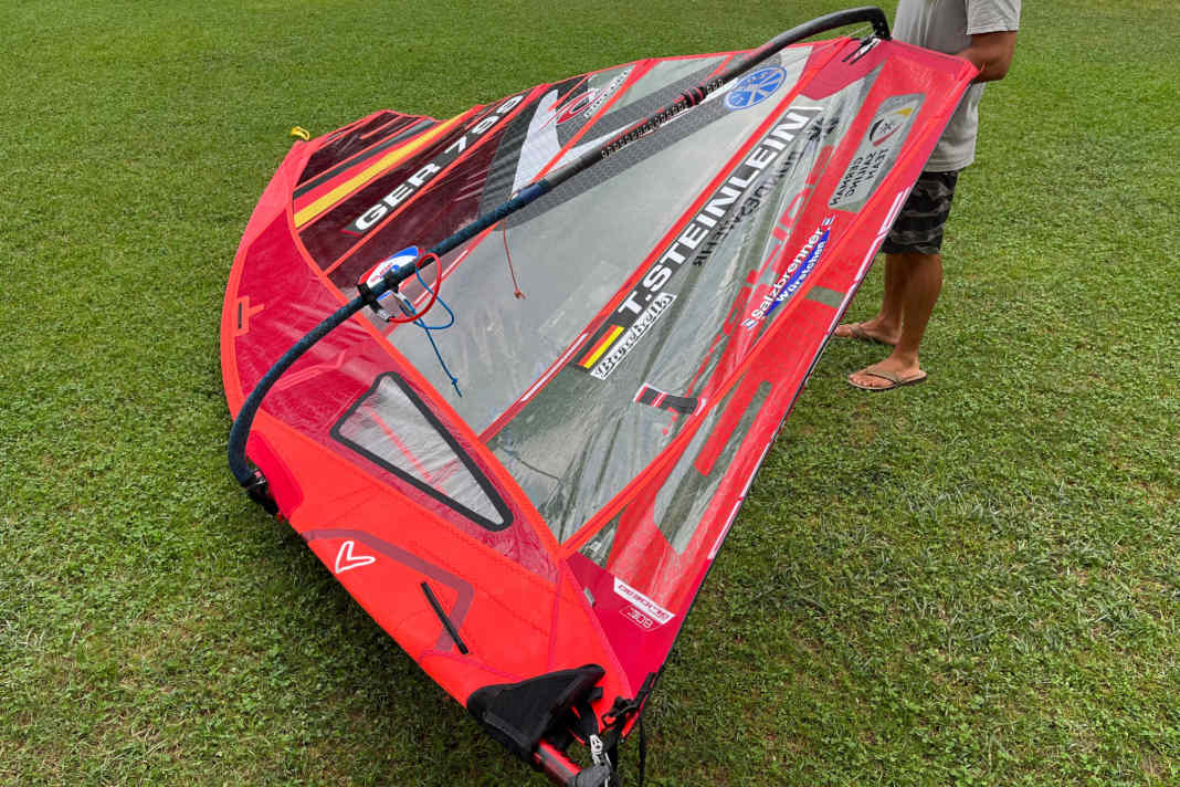 So vergrößerst Du Deine Windrange beim Foilen