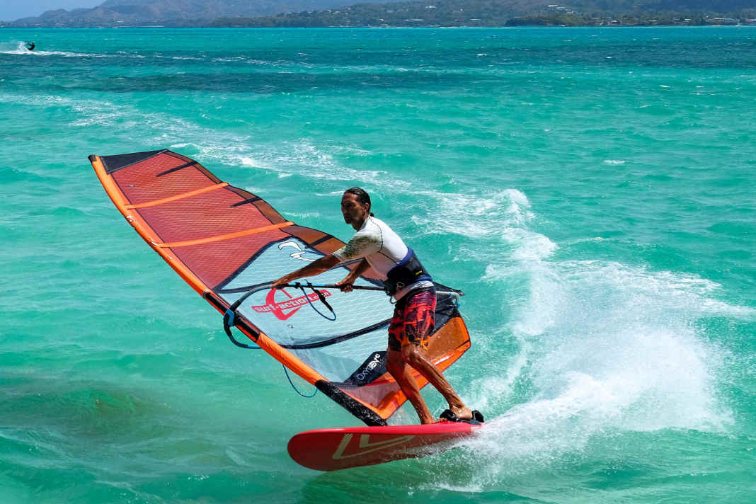 Loftsails Oxygen - der unkomplizierte Softie