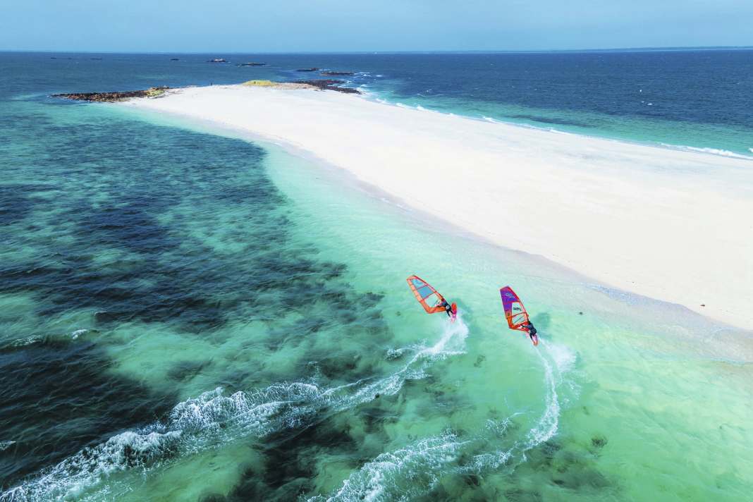 Boat-Trip ins bretonische Paradies - der Luxus der Einfachheit