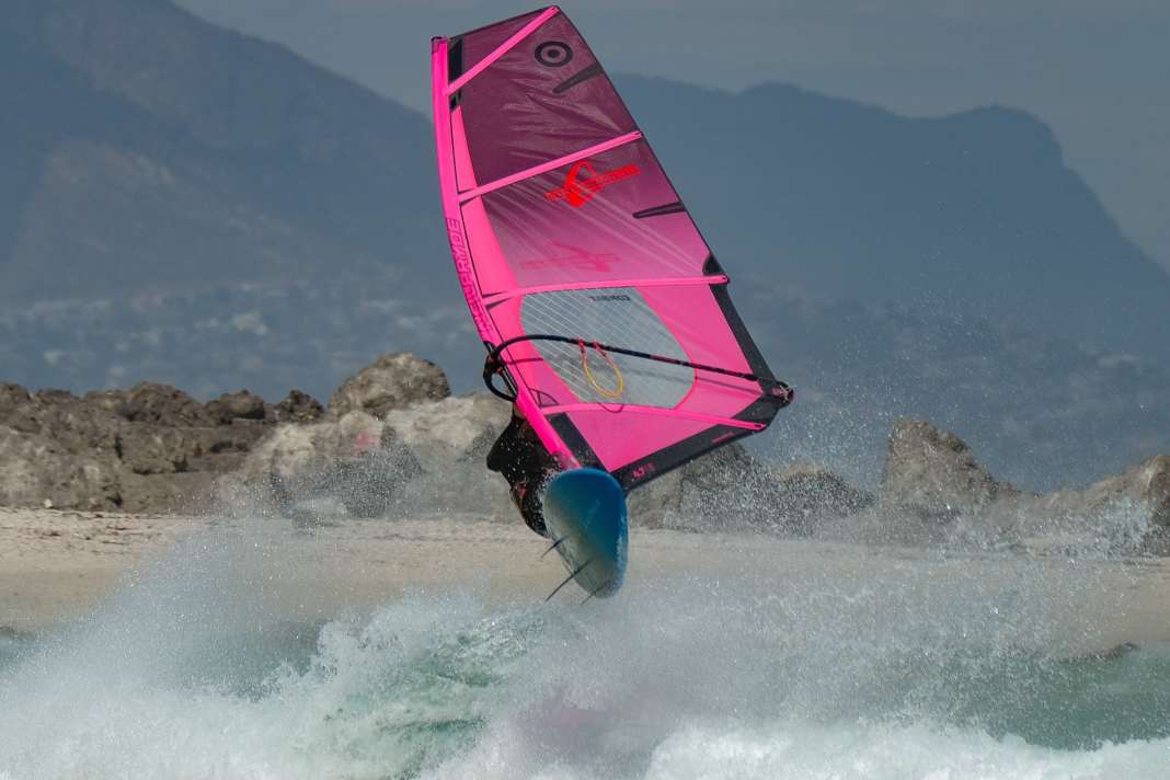JP-Australia Freestyle Wave 94 im surf-Test