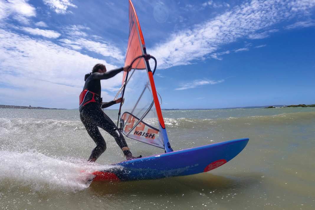 Starboard Kode 95 im surf-Test