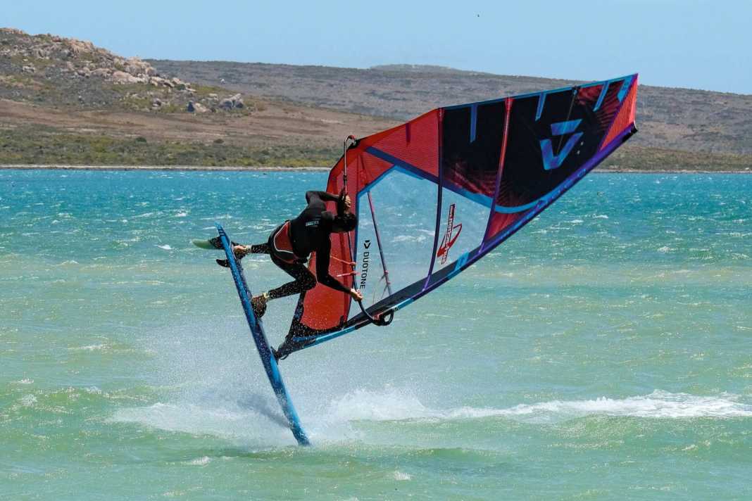 Duotone Duke im surf-Test