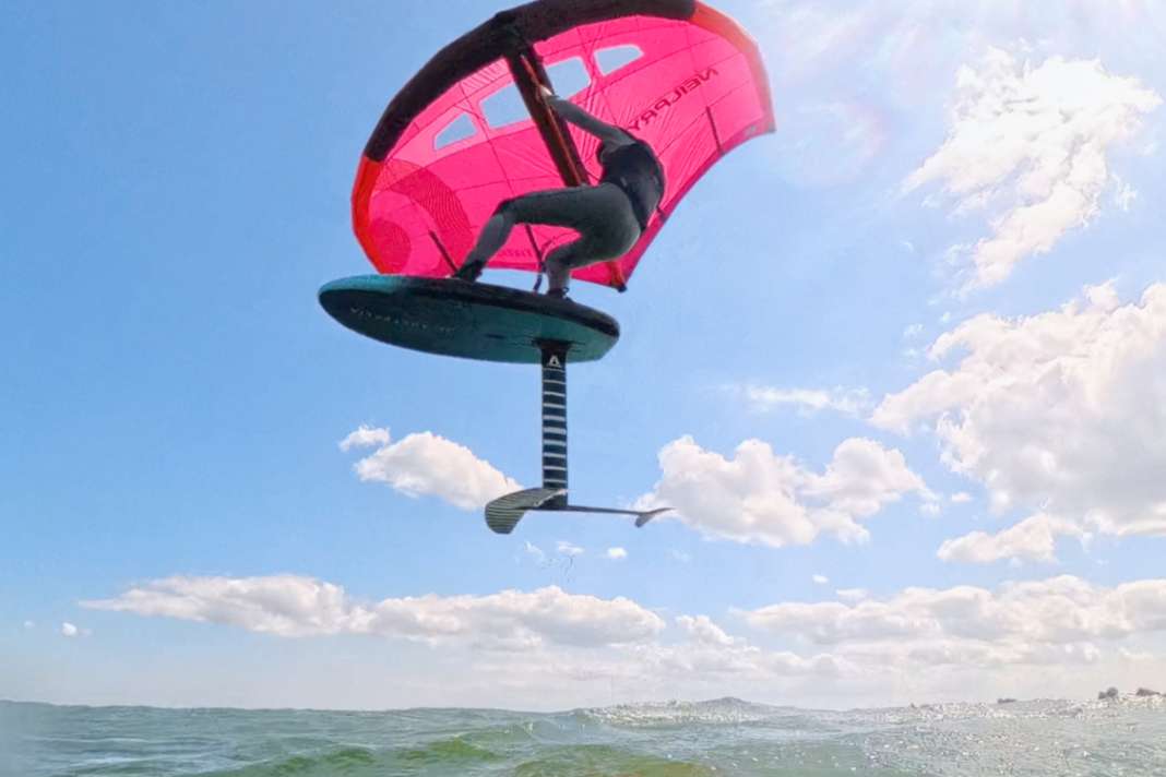 Easy & drehfreudig - das Armstrong S1 1550 Foil im Test