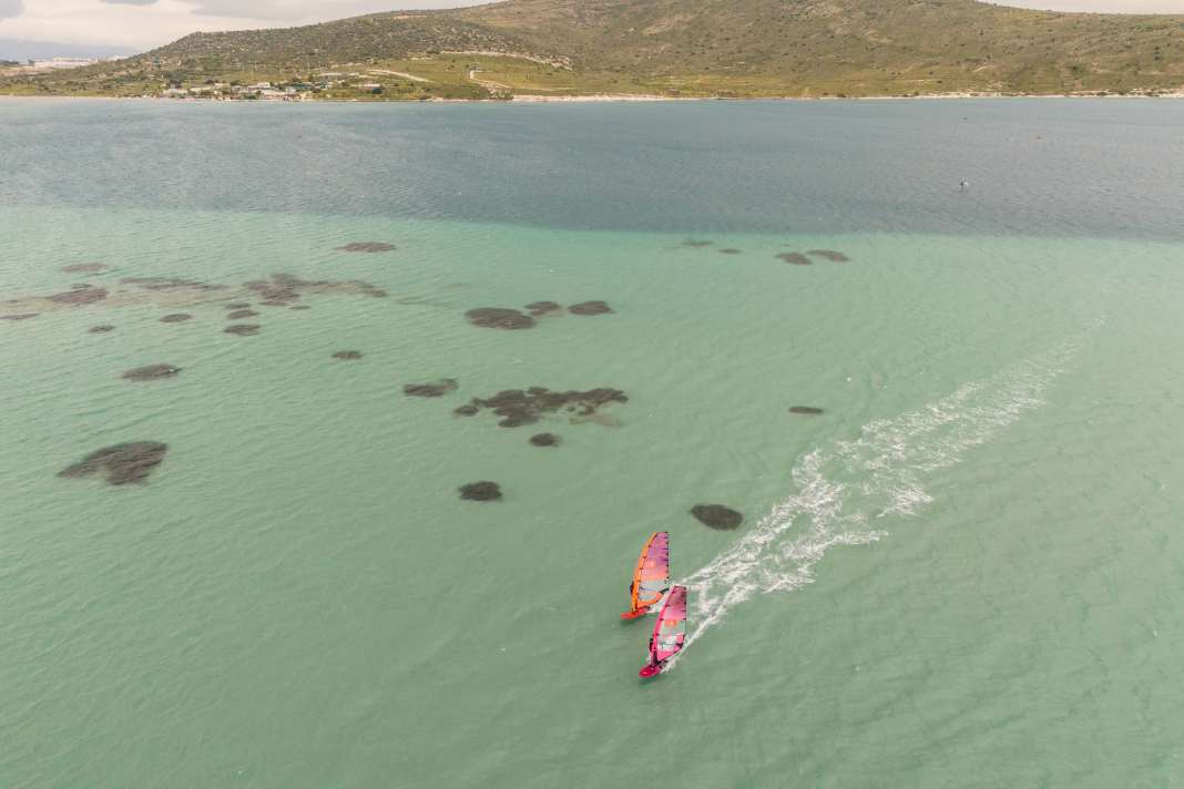 Surf-Paradies Alaçatı - neue Station erweitert das Angebot