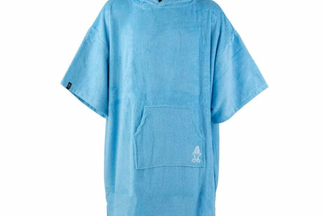 Türchen 19: Ein Strand-Poncho von Starboard