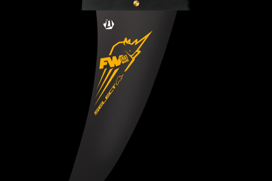 Gleitstarke Wave-Finne