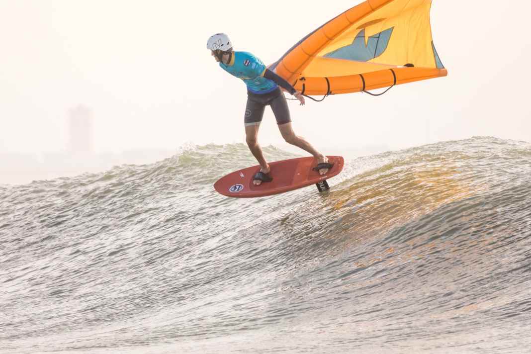 GWA Wingfoil World Cup Dakhla – Update 1