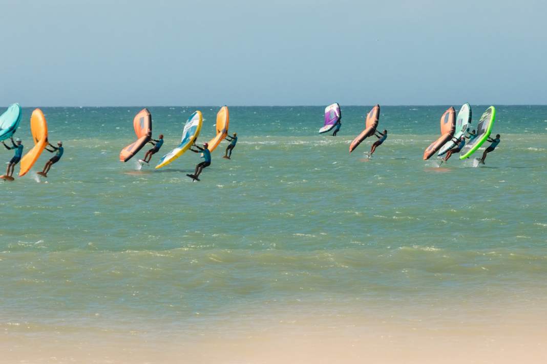 GWA Wingfoil World Cup Dakhla – Update 3