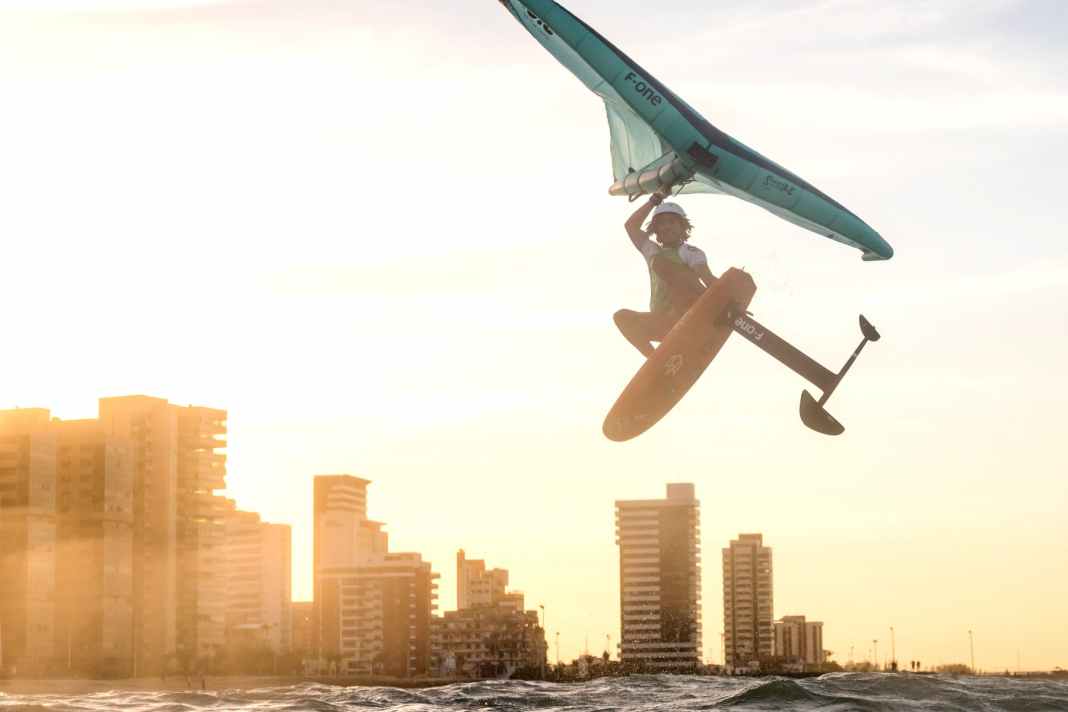 GWA Wingfoil World Tour 2022 - new tour calendar with 10 events