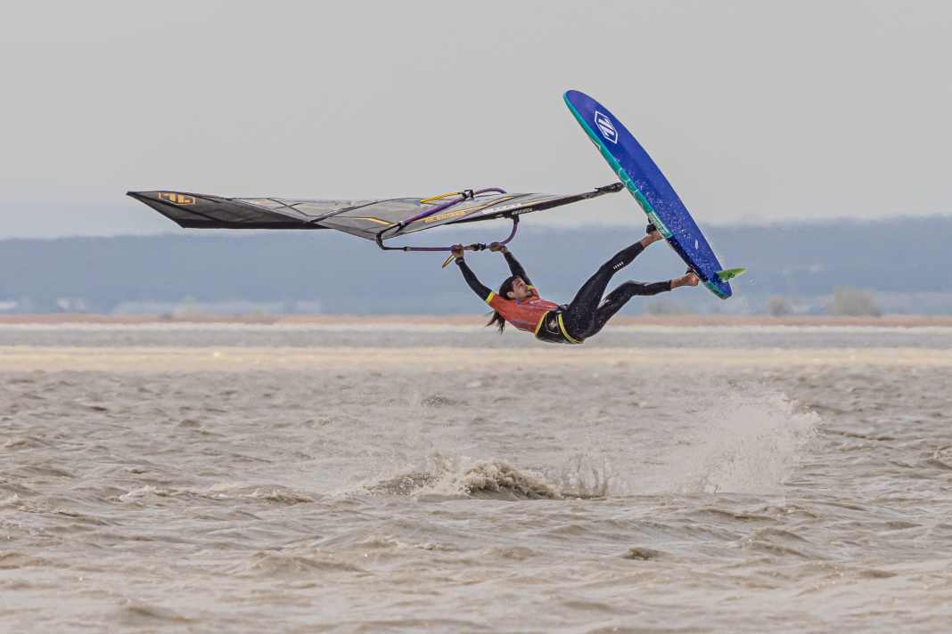 EFPT Lake Neusiedl - Jacopo Testa wins the season opener