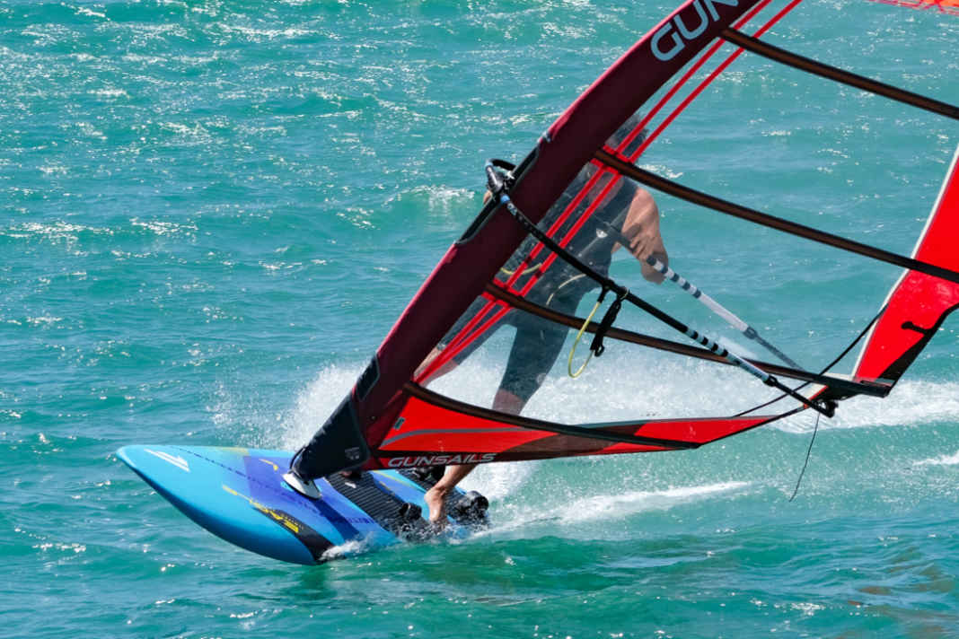 Fanatic Eagle 150 LTD in test