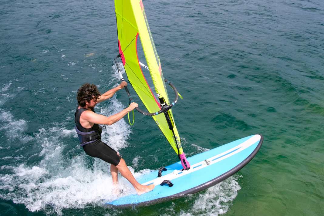 Naish Kailua 160 im Test