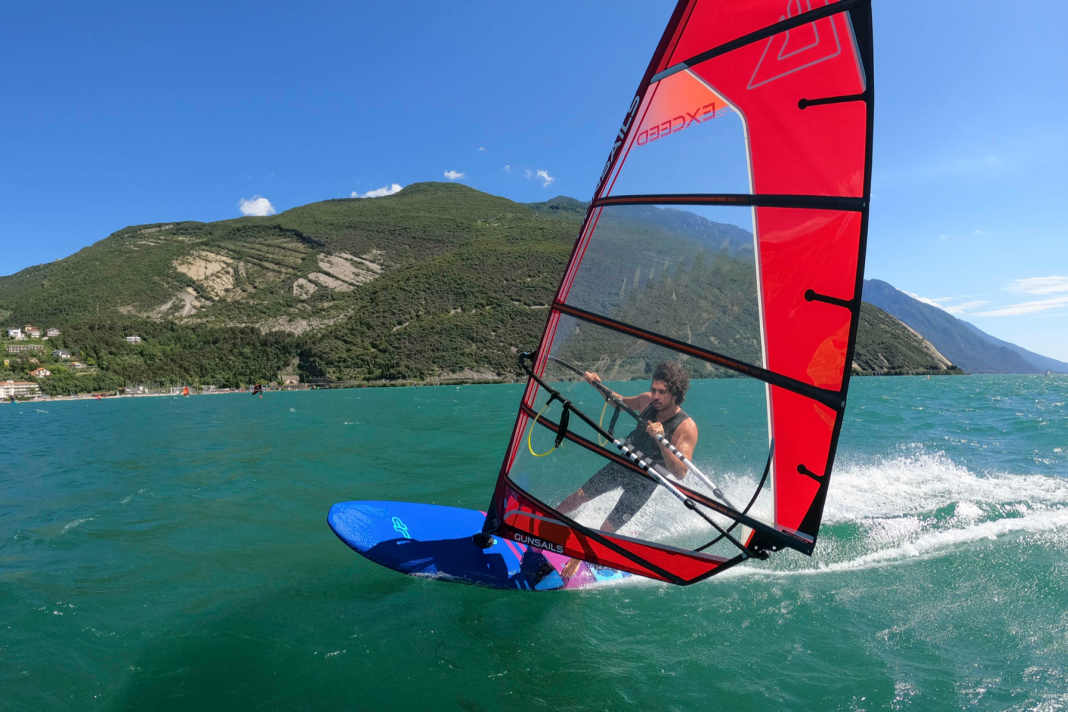 These 11 freeride boards with 160 litres are in the test