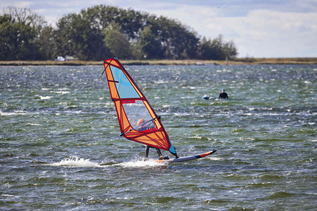 Rookie-Rakete - das NeilPryde Dragonfly im Test