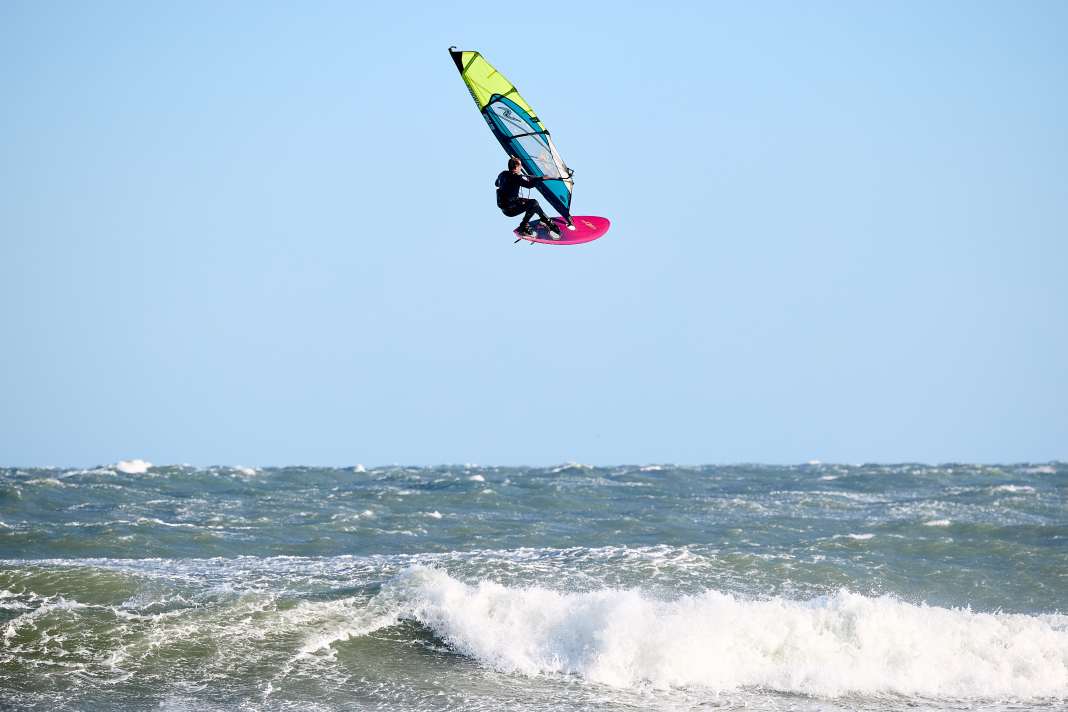 Alleskönner - der JP-Australia Magic Wave 89 im Test