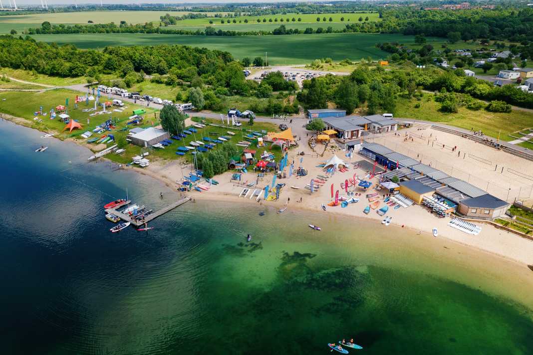 All on Sea Outdoor Testival at Lake Schladitz