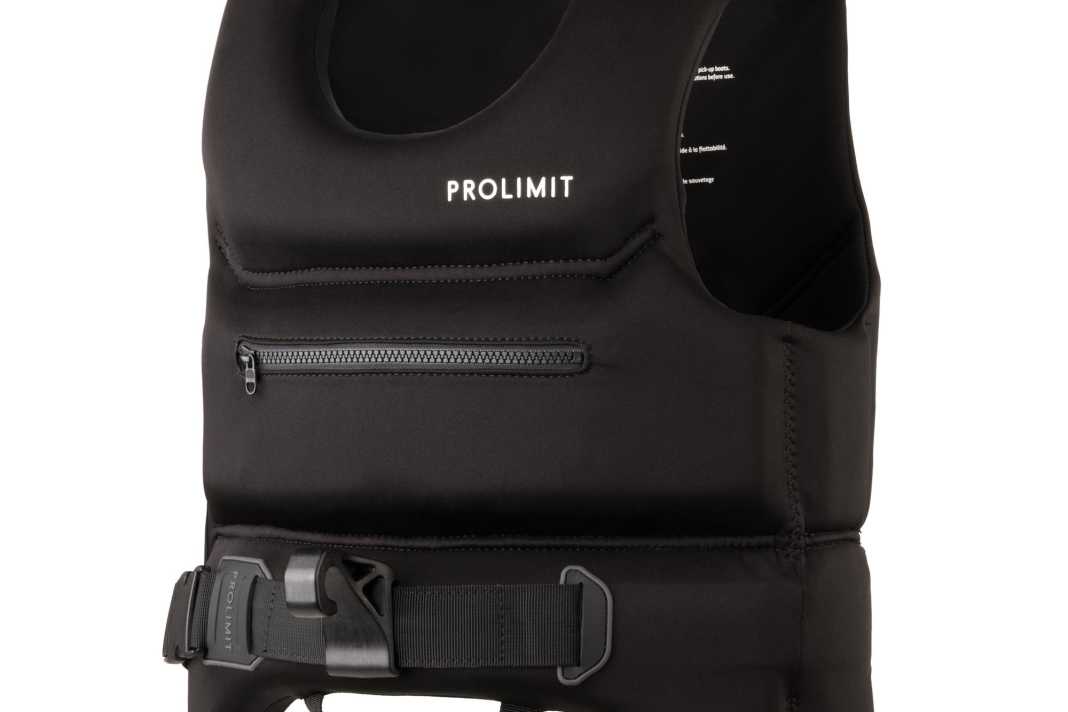 ProLimit Shield Vest - impact protection & harness in one