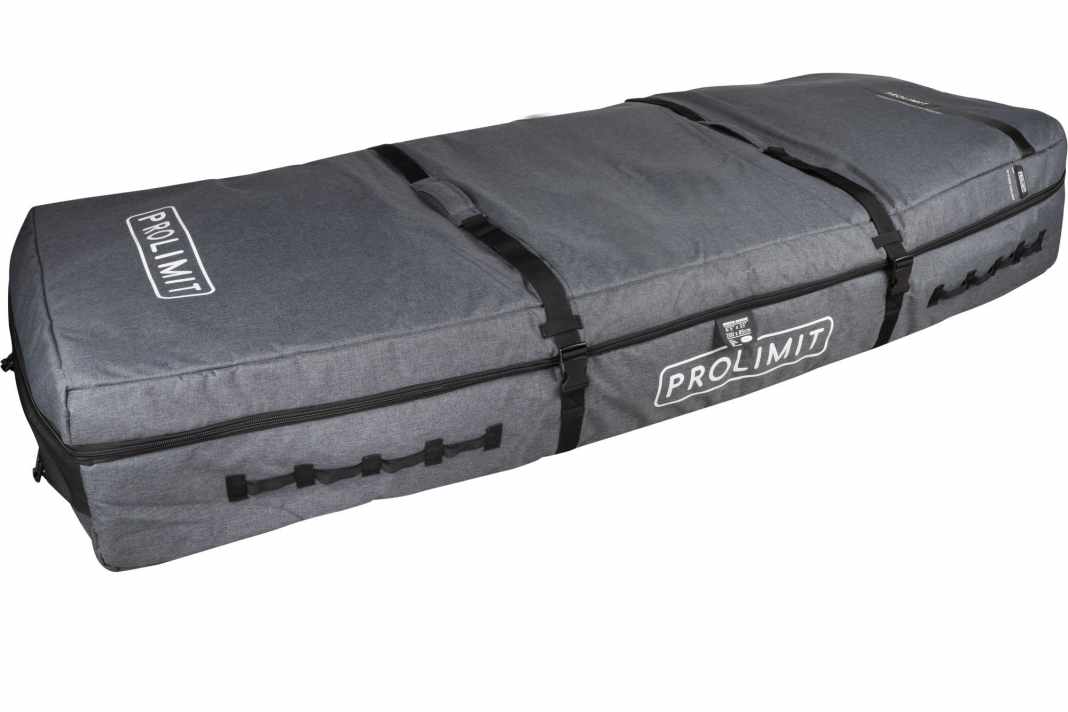 Wingfoil Session Boardbag - new travel bag from ProLimit